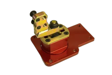 Qwik Stik Shifter, 3550/TKO, 1.000" - 1.500" FWD or BWD, No Stops